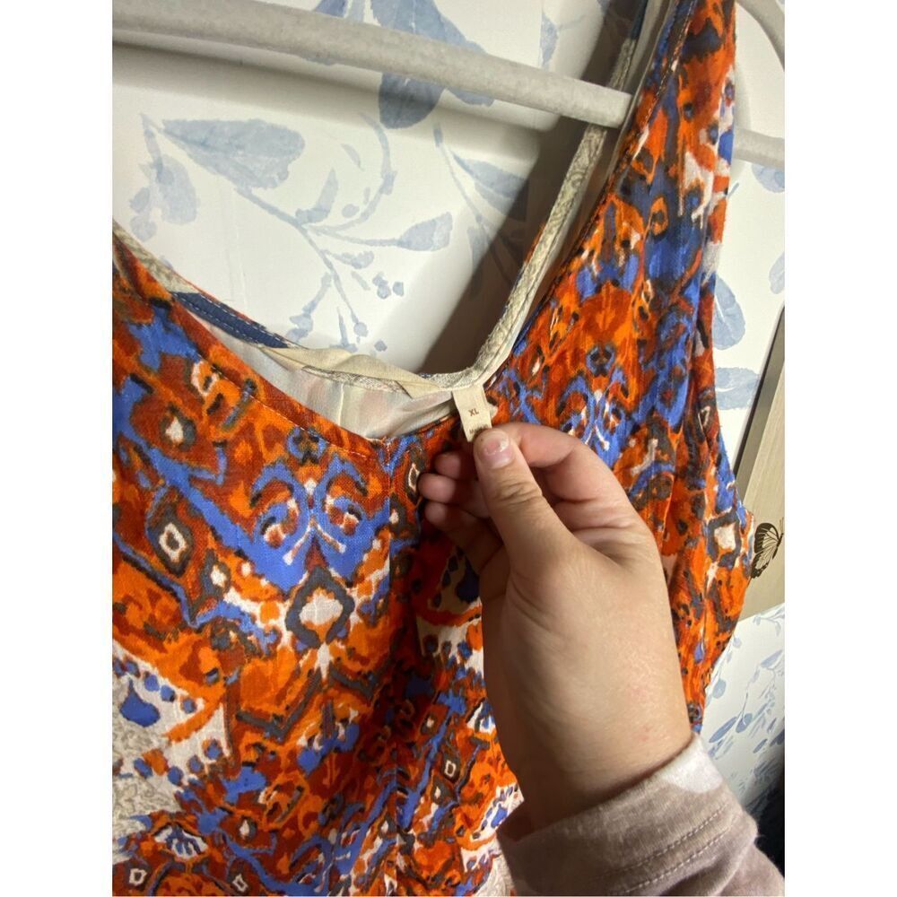 Soft Surroundings Asymmetrical Dress Size XL - Picture 5 of 7